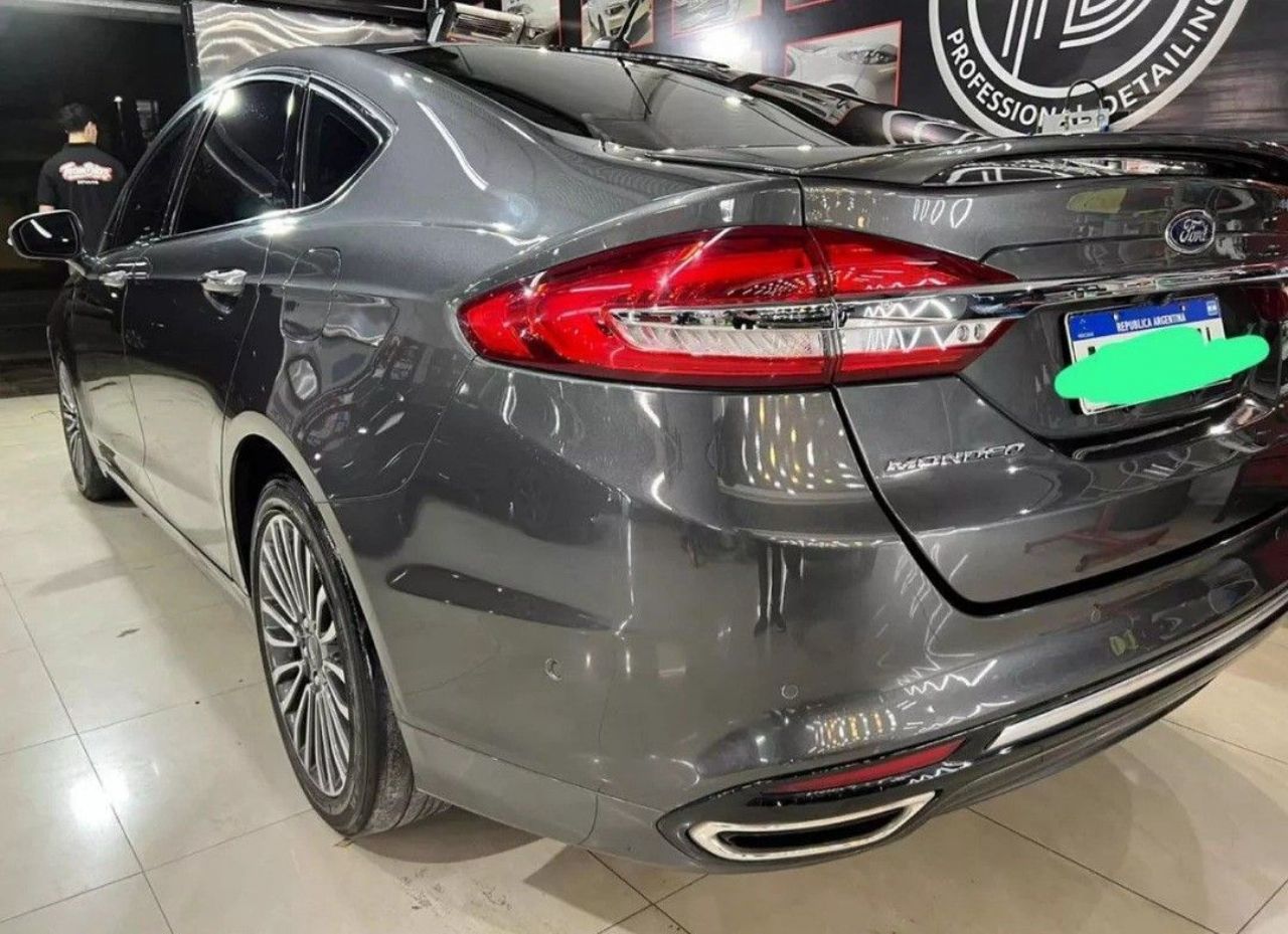 Ford Mondeo Usado en Córdoba, deRuedas