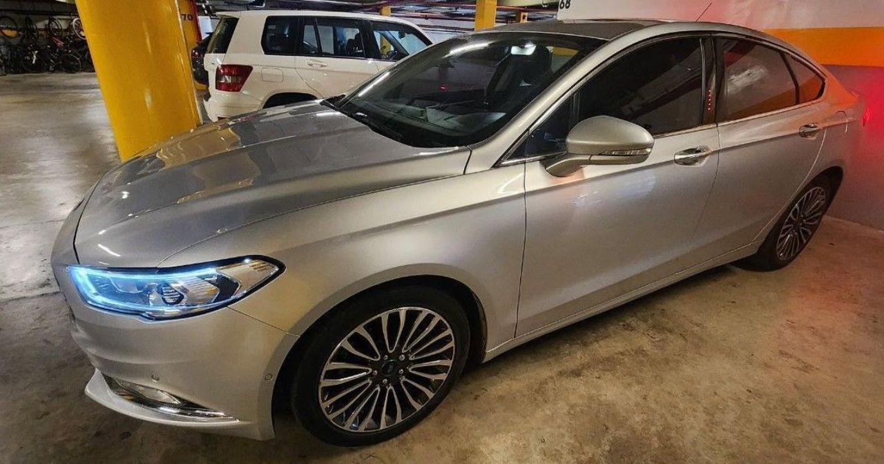 Ford Mondeo Usado en Mendoza, deRuedas