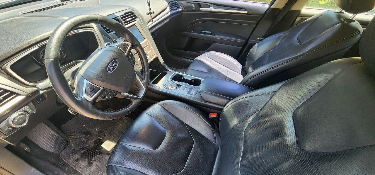 Ford Mondeo Usado en Mendoza, deRuedas