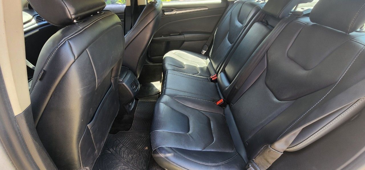 Ford Mondeo Usado en Mendoza, deRuedas