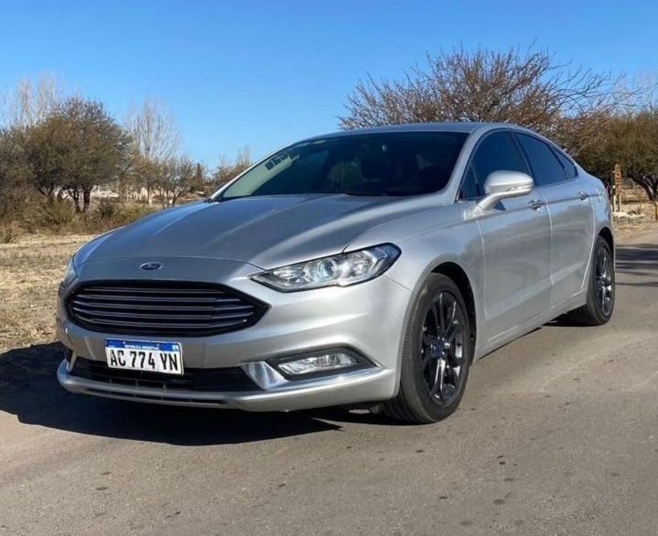 Ford Mondeo Usado en Mendoza, deRuedas