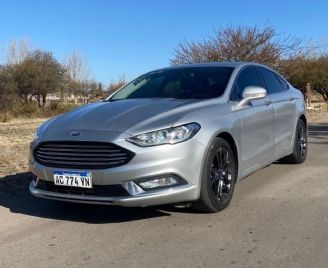 Ford Mondeo Usado en Mendoza