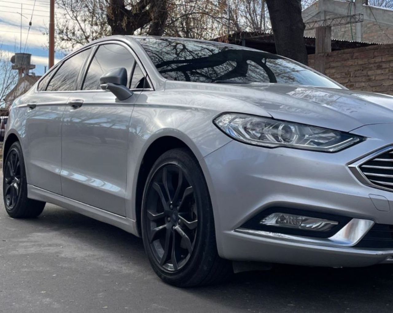 Ford Mondeo Usado en Mendoza, deRuedas