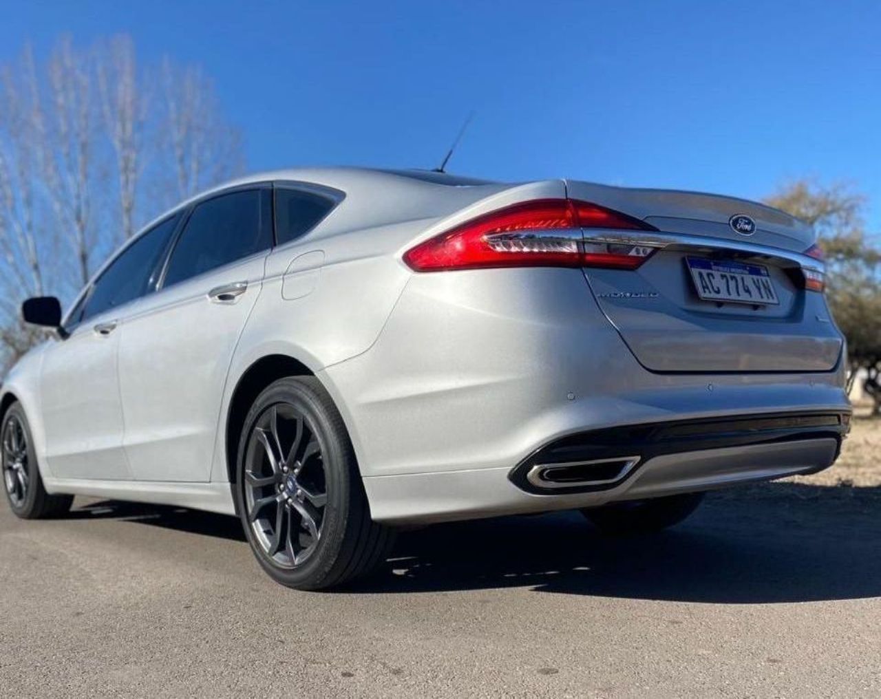 Ford Mondeo Usado en Mendoza, deRuedas