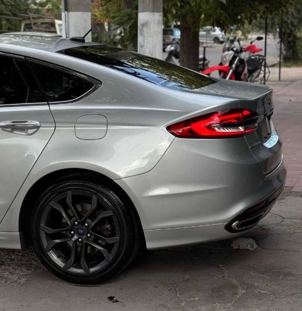 Ford Mondeo Usado en Mendoza, deRuedas