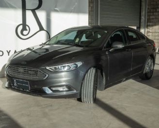 Ford Mondeo Usado en Santa Fe