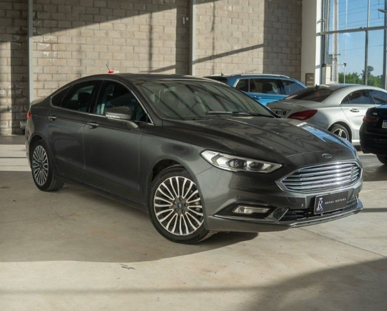 Ford Mondeo Usado en Santa Fe, deRuedas
