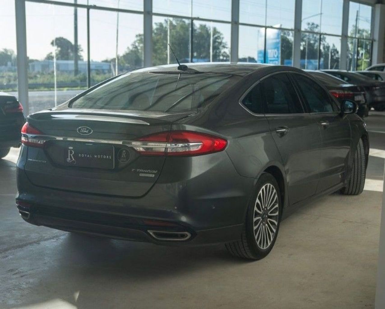 Ford Mondeo Usado en Santa Fe, deRuedas