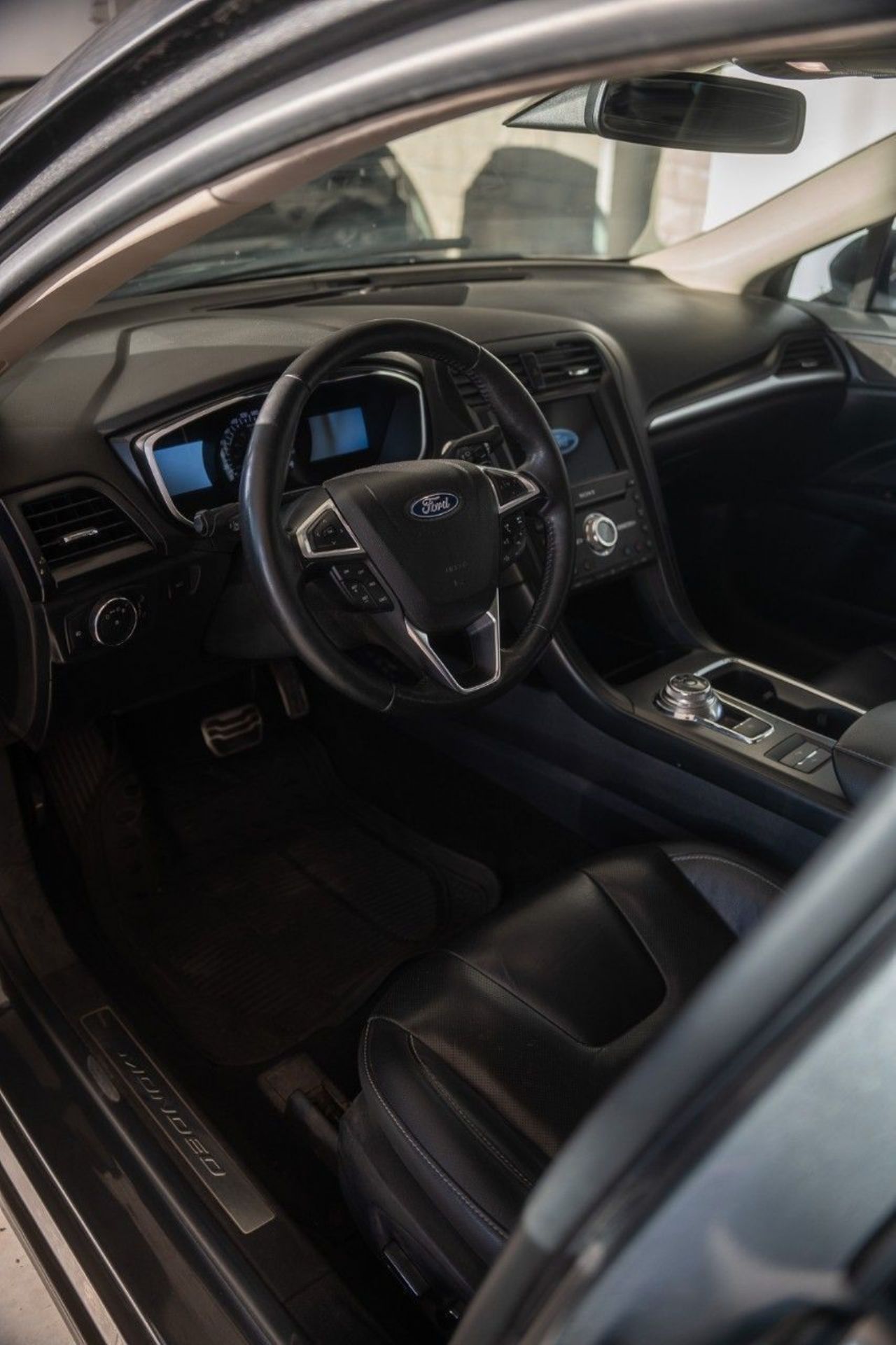 Ford Mondeo Usado en Santa Fe, deRuedas