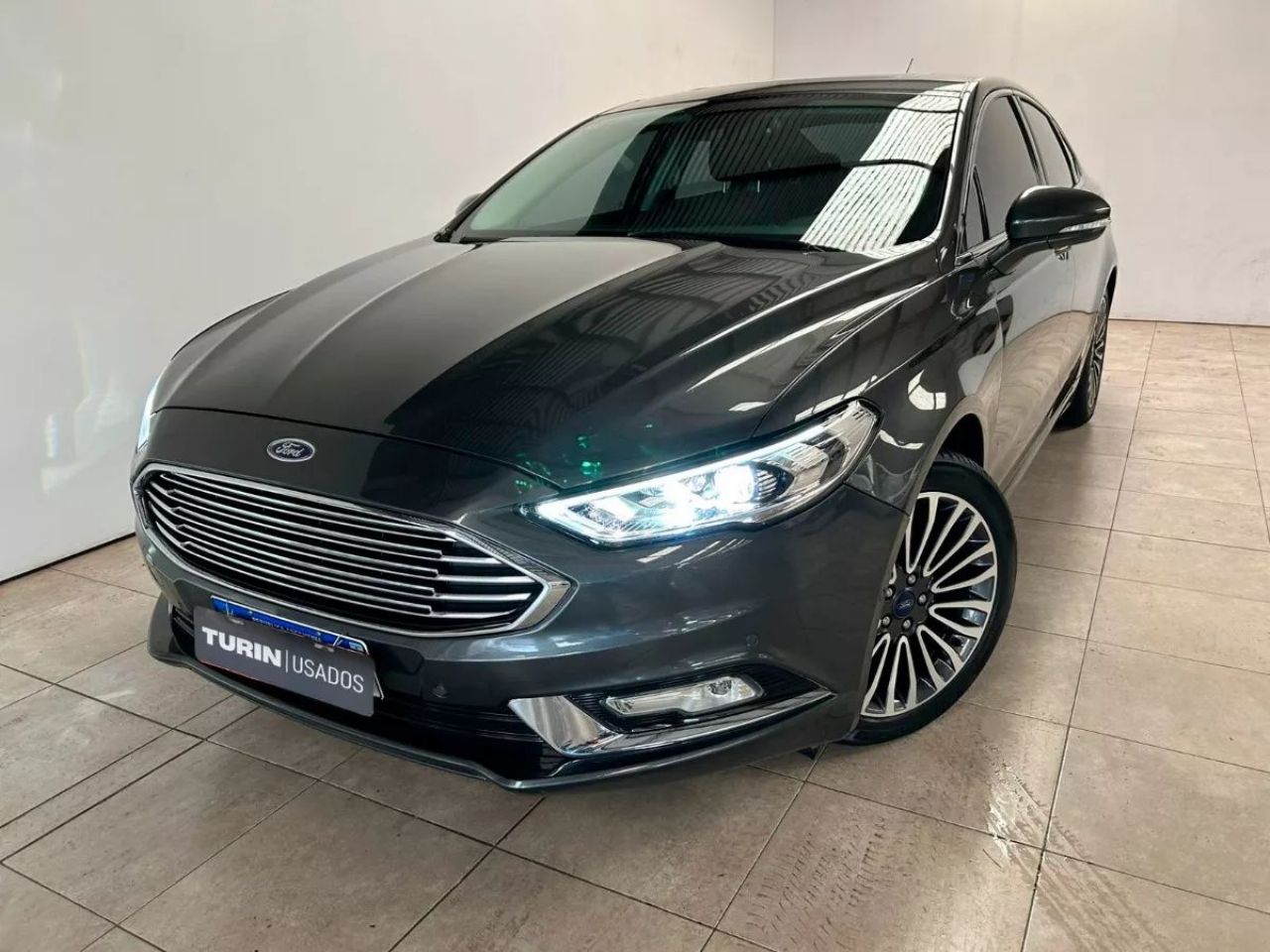Ford Mondeo Usado en Córdoba, deRuedas