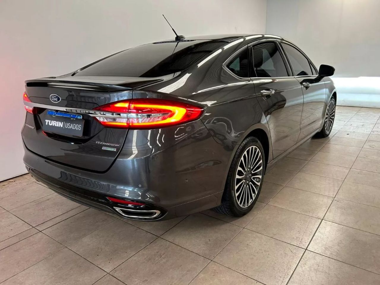 Ford Mondeo Usado en Córdoba, deRuedas