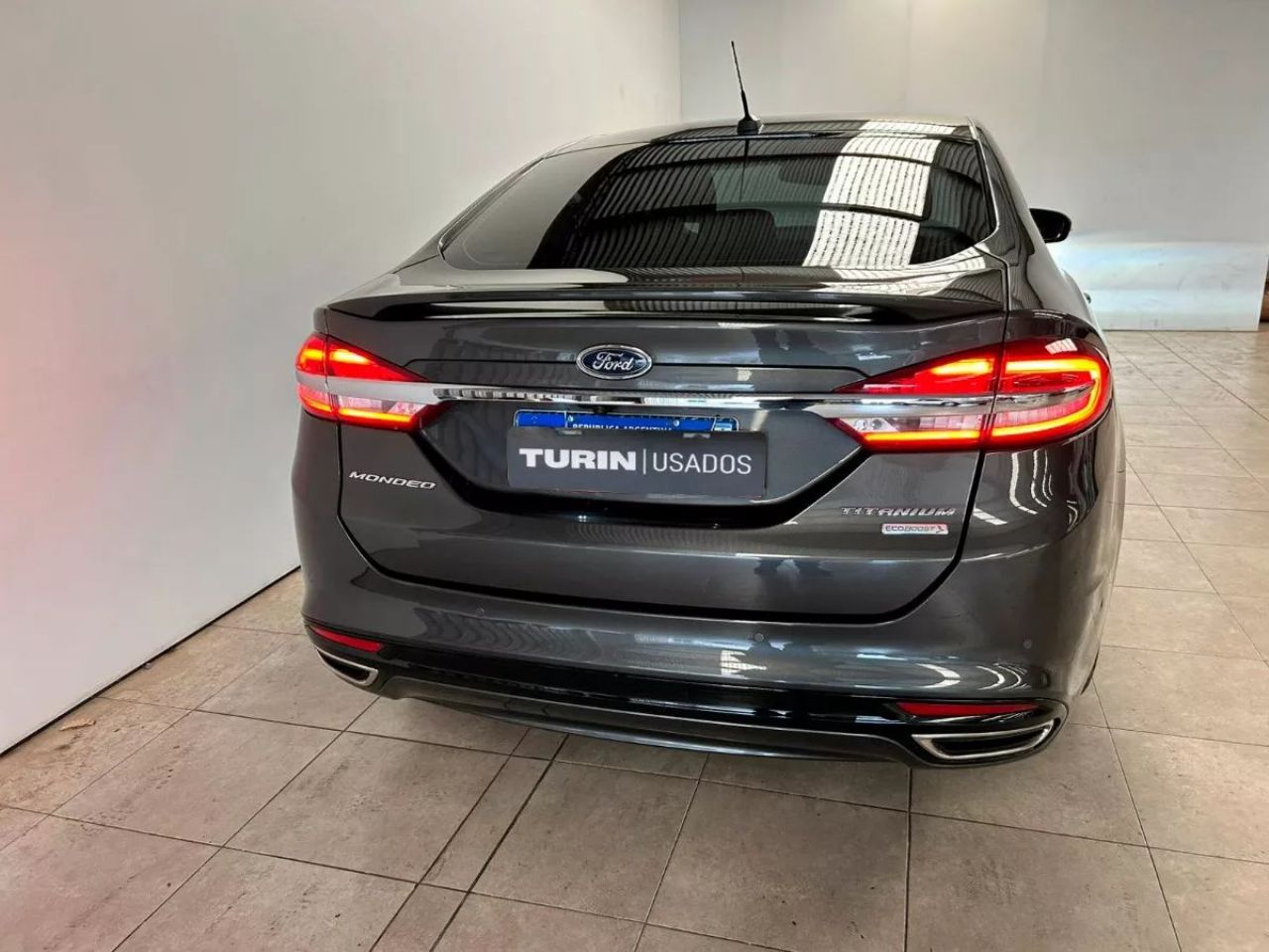 Ford Mondeo Usado en Córdoba, deRuedas