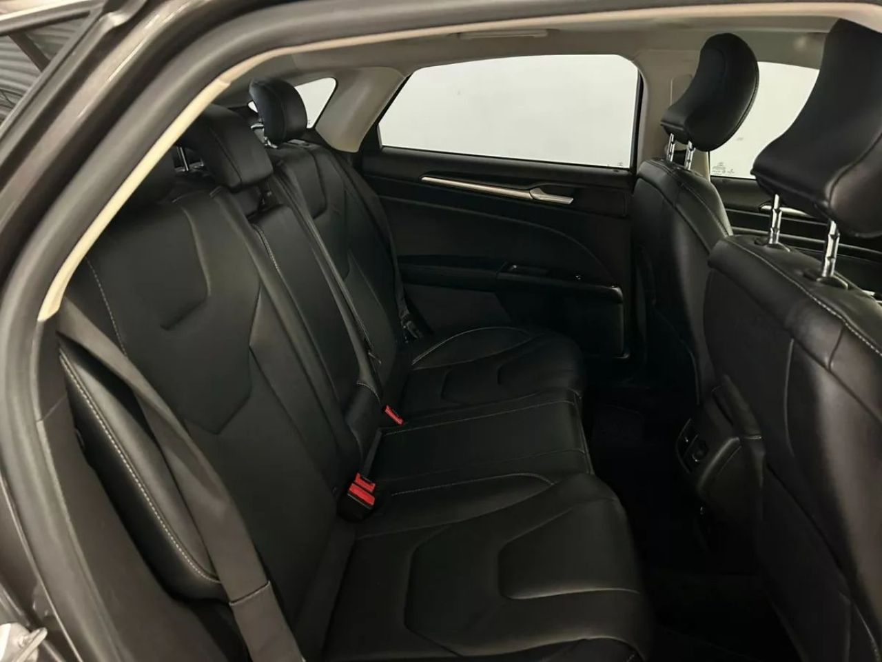 Ford Mondeo Usado en Córdoba, deRuedas