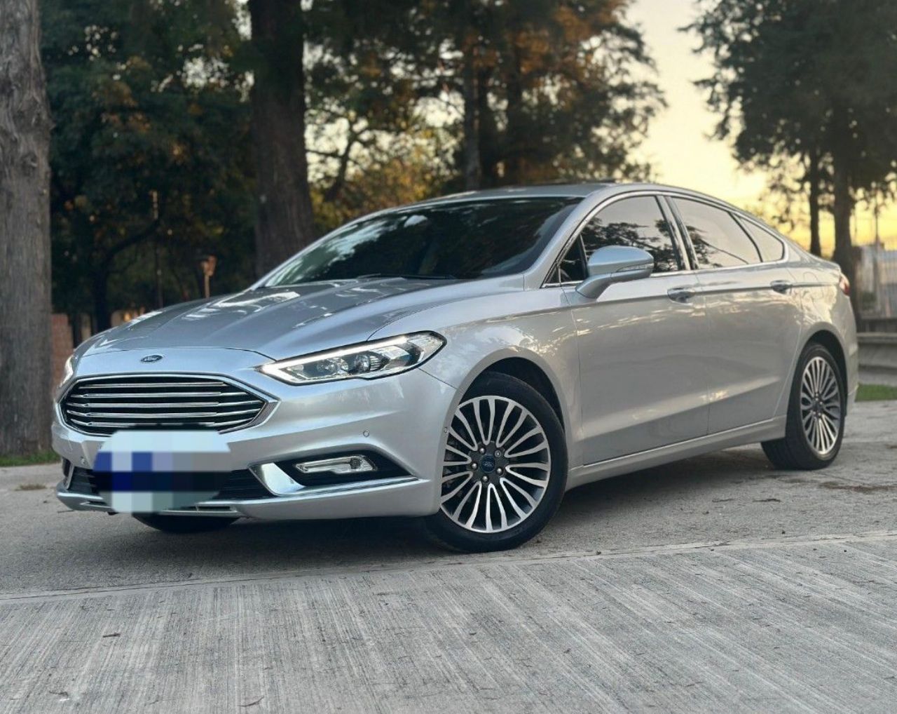 Ford Mondeo Usado Financiado en Córdoba, deRuedas