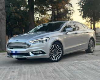 Ford Mondeo Usado en Córdoba Financiado
