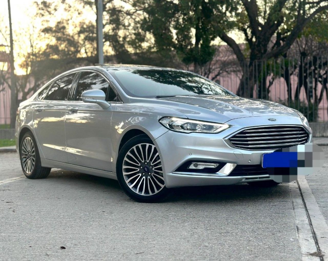 Ford Mondeo Usado Financiado en Córdoba, deRuedas