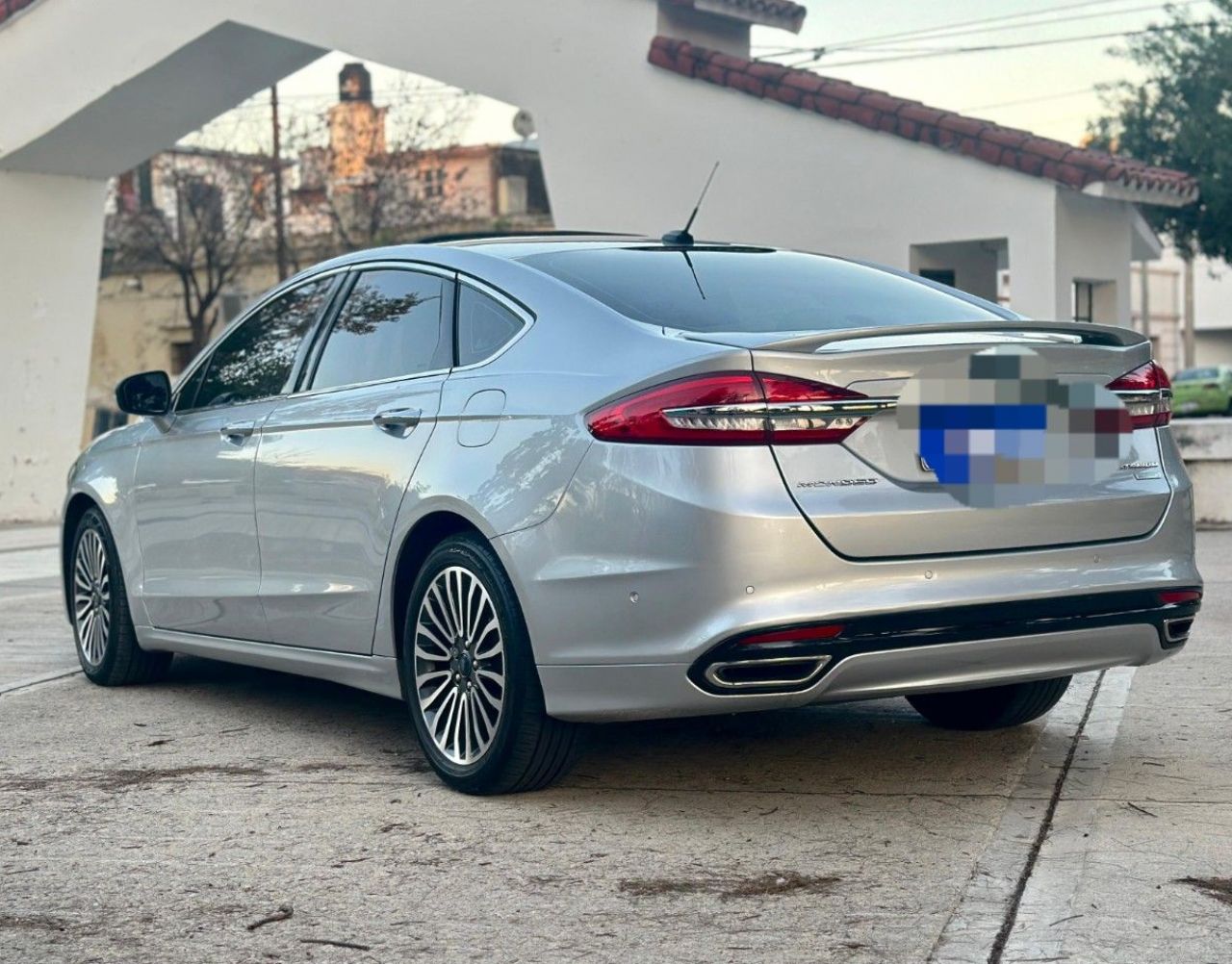 Ford Mondeo Usado Financiado en Córdoba, deRuedas
