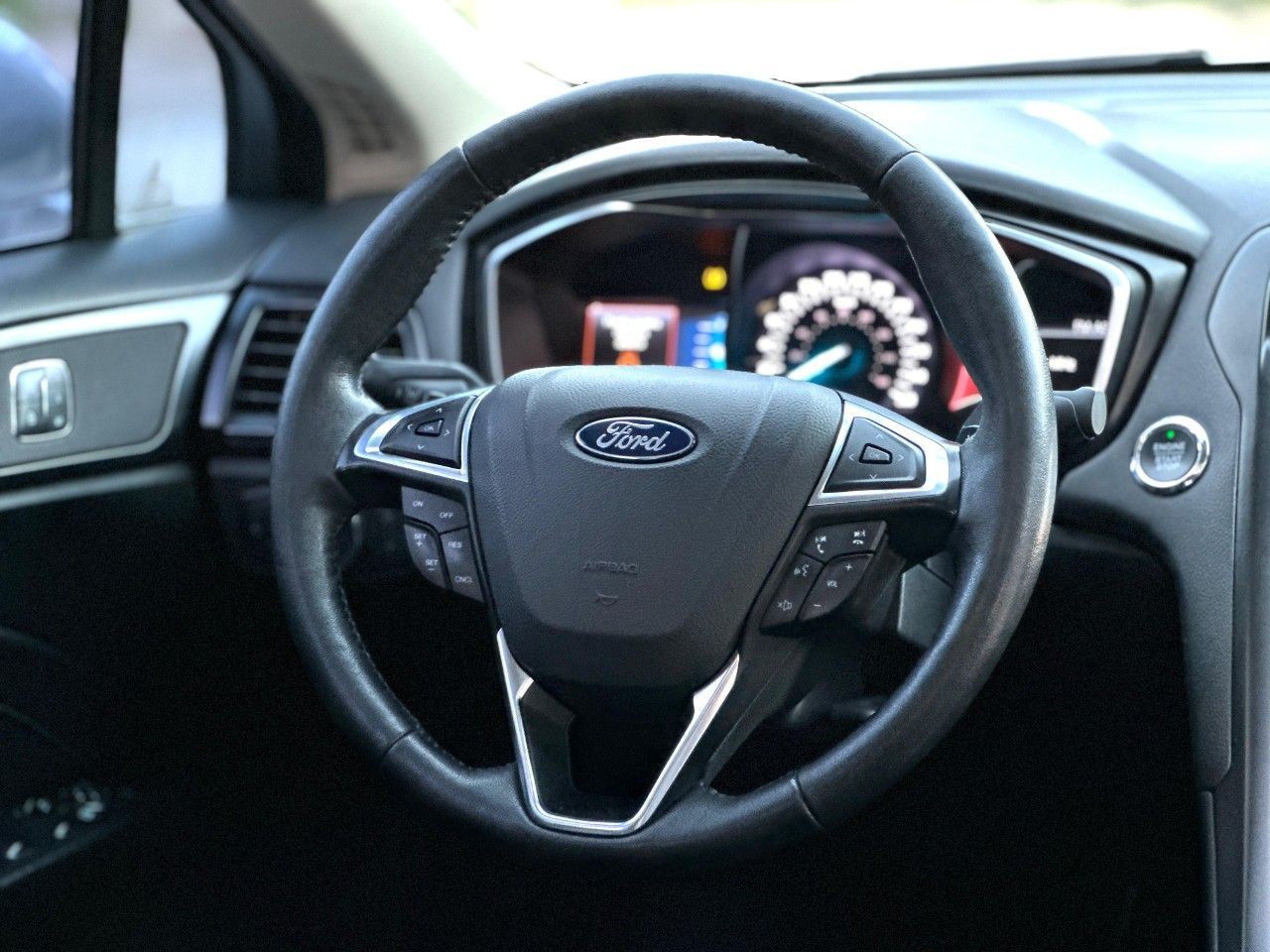 Ford Mondeo Usado Financiado en Córdoba, deRuedas