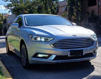 Ford Mondeo Usado en Córdoba Financiado