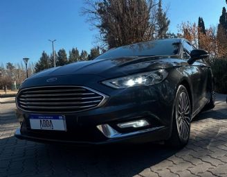 Ford Mondeo Usado en Mendoza Financiado