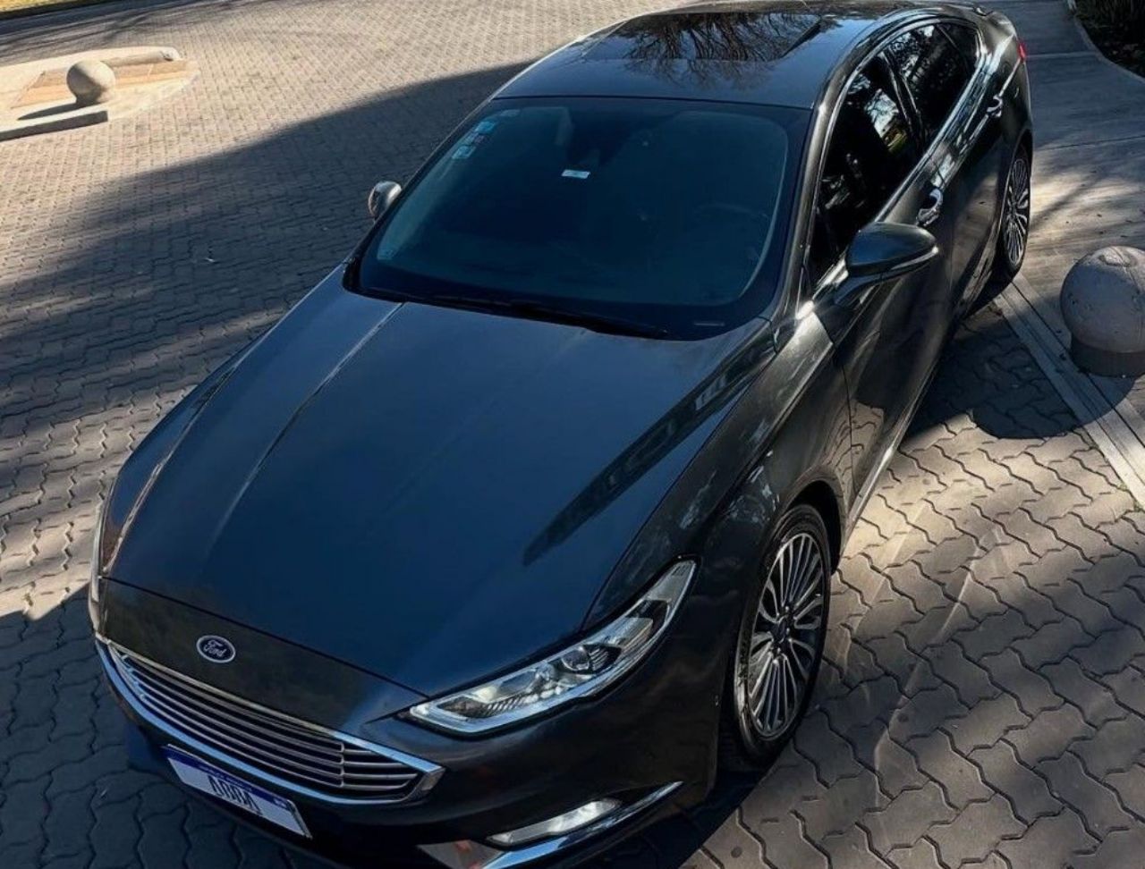 Ford Mondeo Usado Financiado en Mendoza, deRuedas