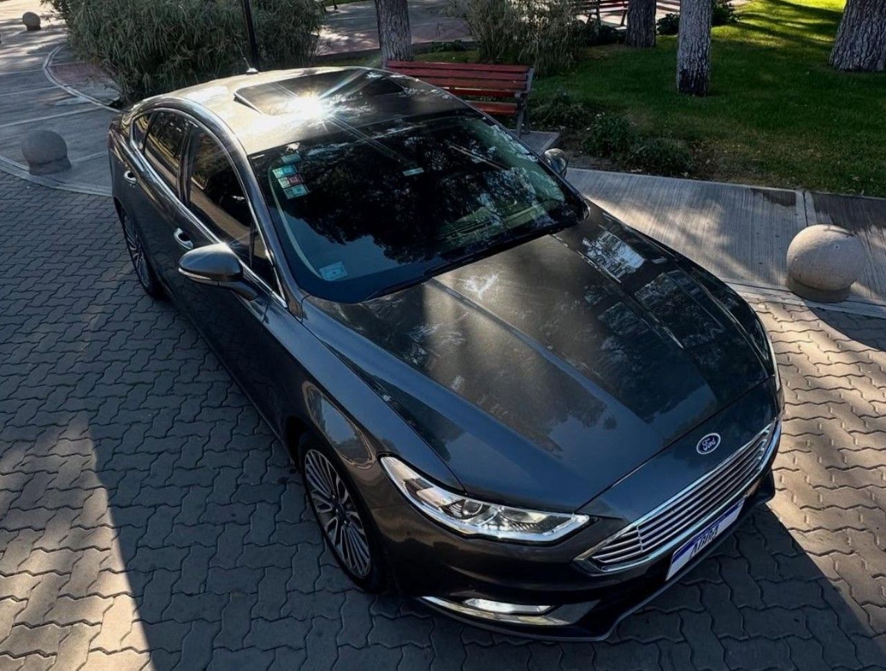 Ford Mondeo Usado Financiado en Mendoza, deRuedas
