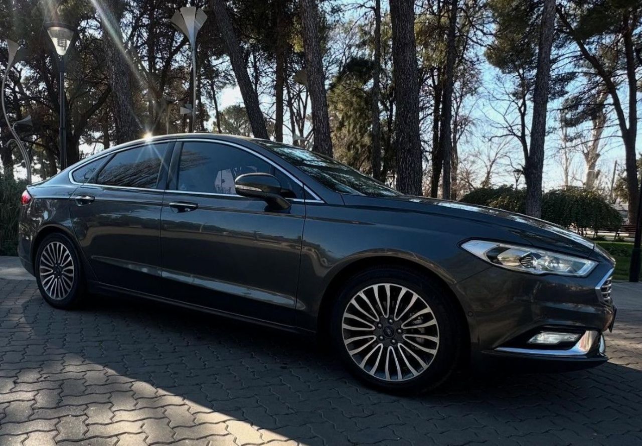 Ford Mondeo Usado Financiado en Mendoza, deRuedas