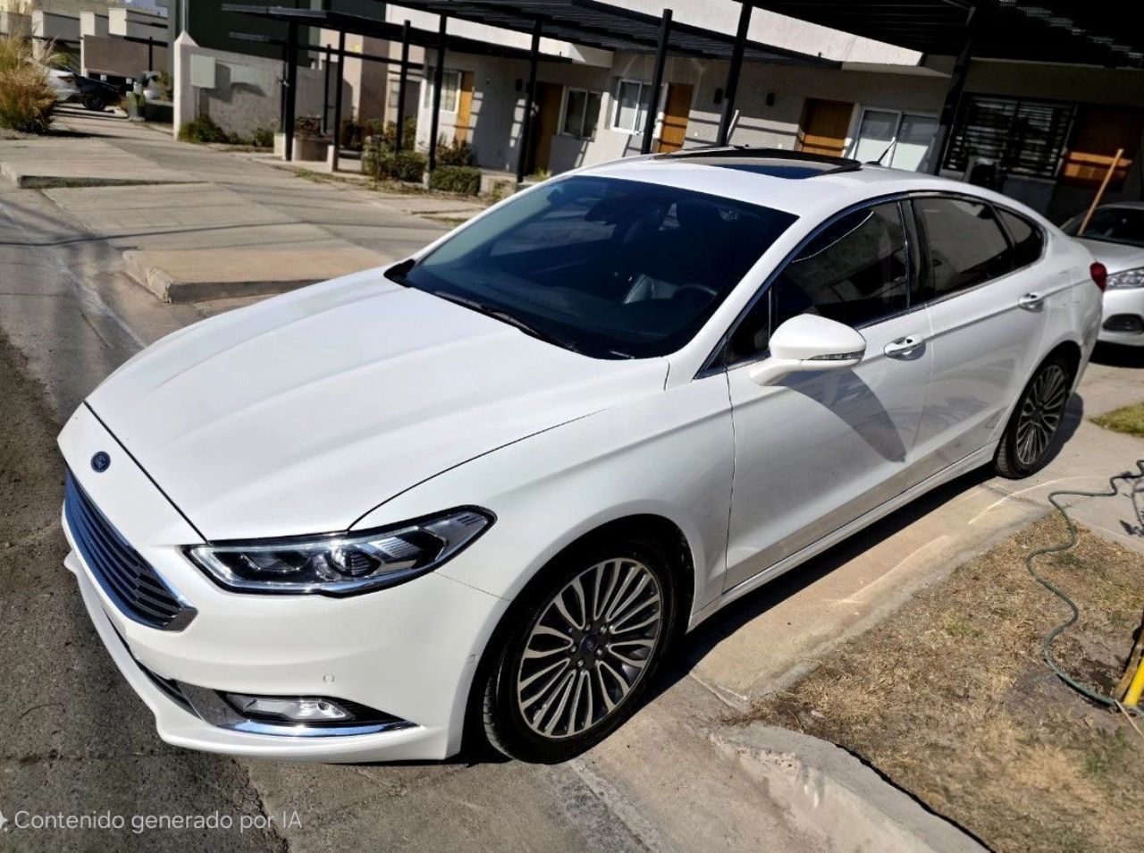 Ford Mondeo Usado en Mendoza, deRuedas
