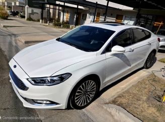 Ford Mondeo Usado en Mendoza