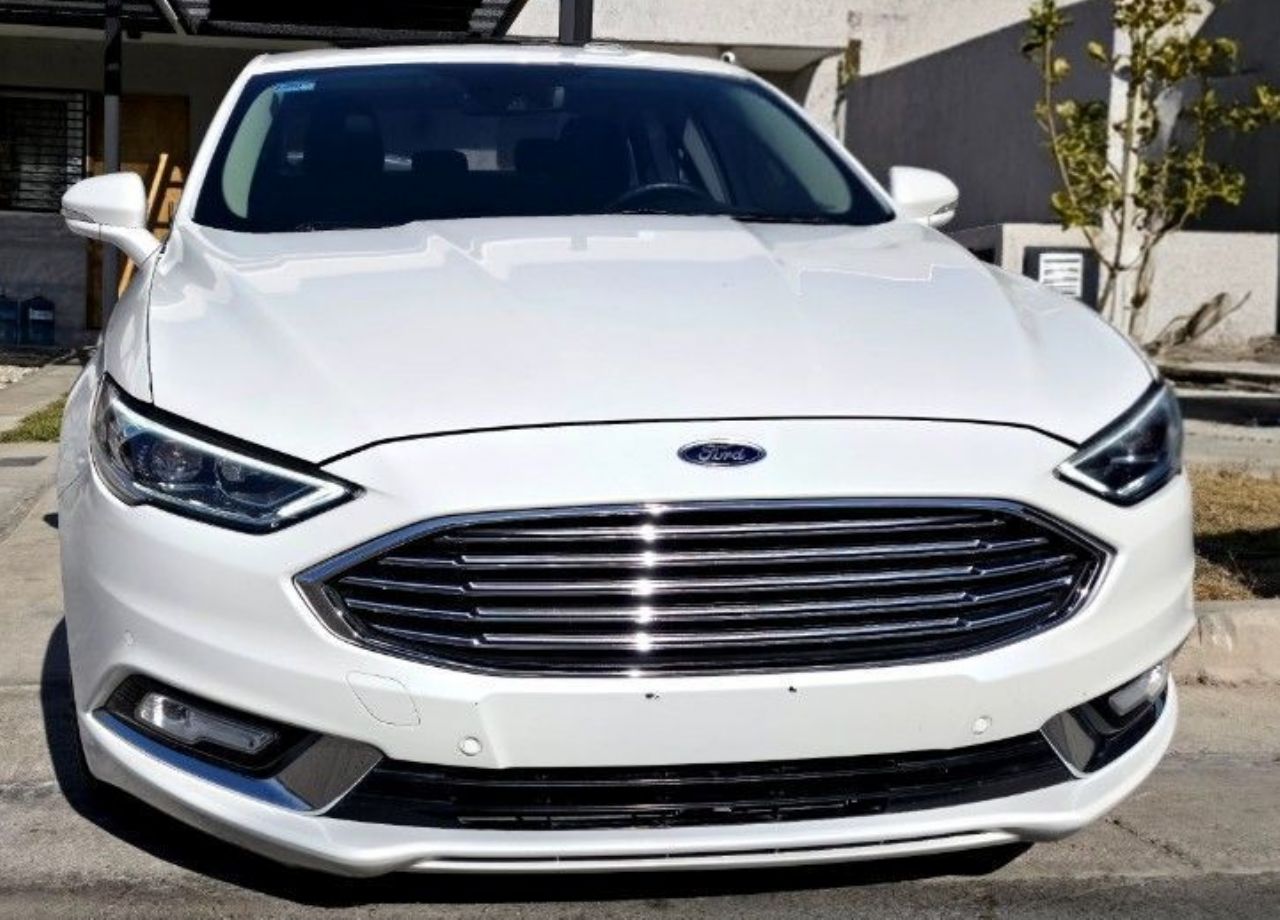 Ford Mondeo Usado en Mendoza, deRuedas
