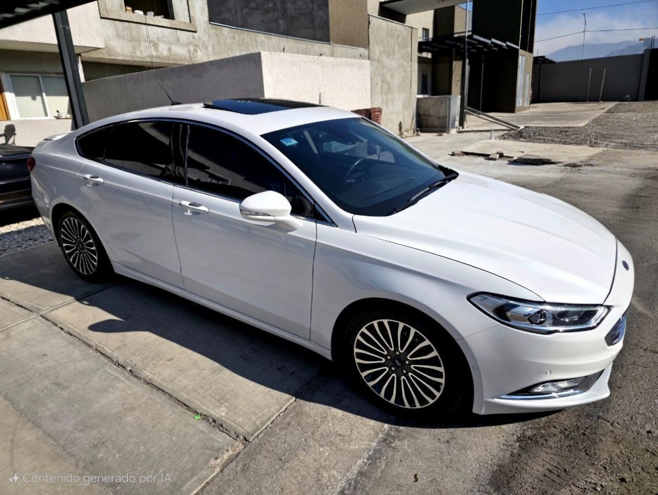 Ford Mondeo Usado en Mendoza, deRuedas