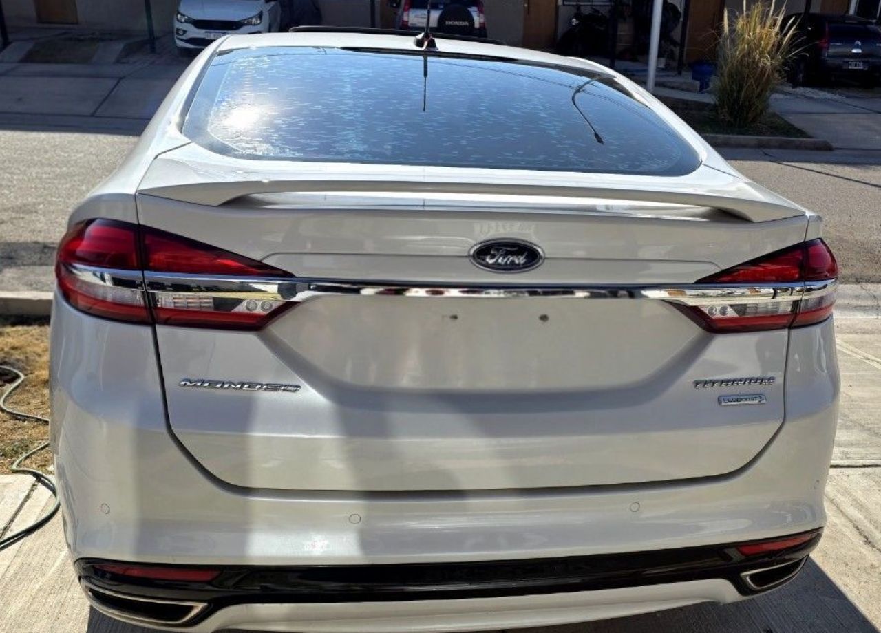 Ford Mondeo Usado en Mendoza, deRuedas
