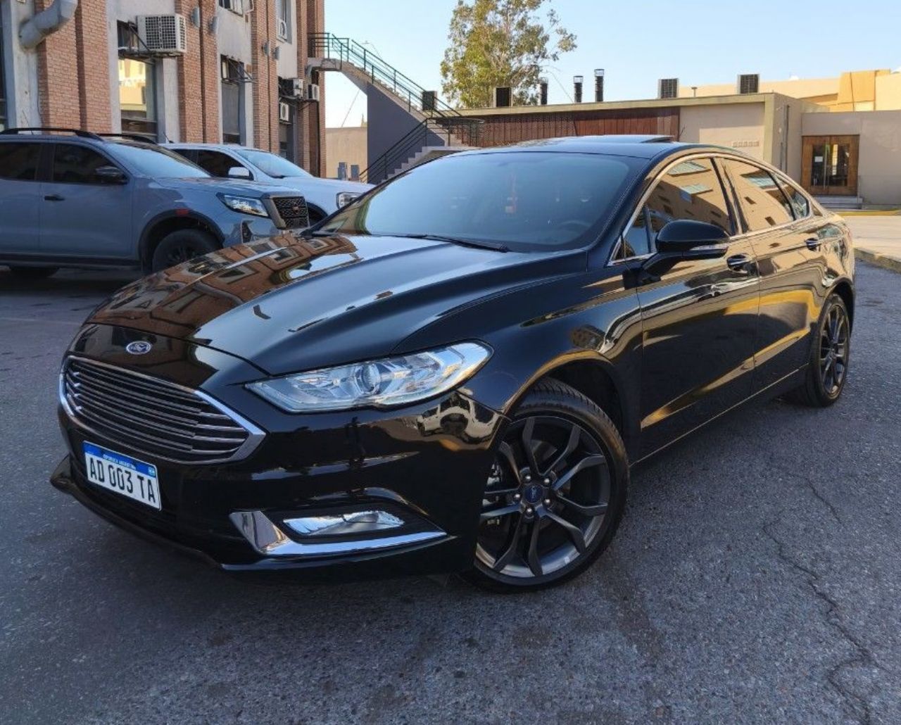 Ford Mondeo Usado en San Juan, deRuedas