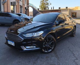 Ford Mondeo Usado en San Juan