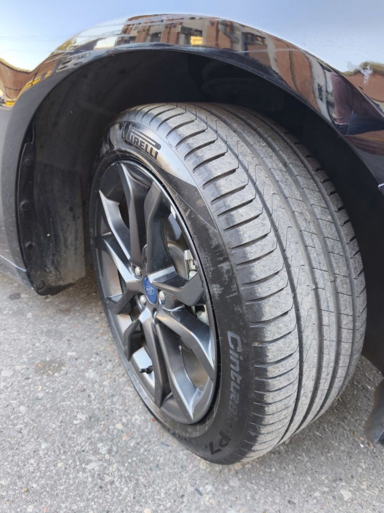 Ford Mondeo Usado en San Juan, deRuedas