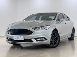 Ford Mondeo Usado en Córdoba