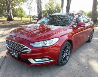 Ford Mondeo Usado en Córdoba Financiado