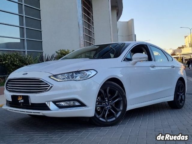 Ford Mondeo Usado en Mendoza, deRuedas