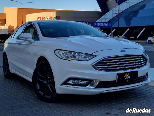 Ford Mondeo Usado en Mendoza, deRuedas