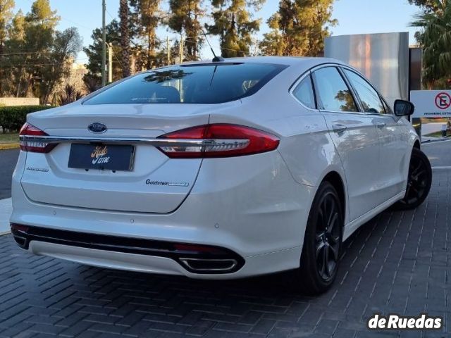 Ford Mondeo Usado en Mendoza, deRuedas