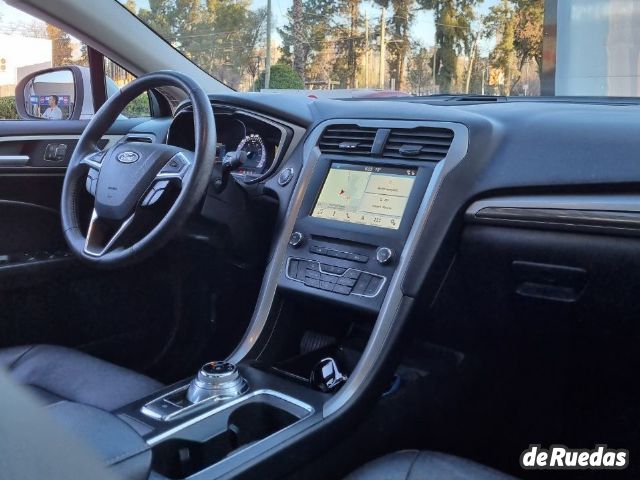 Ford Mondeo Usado en Mendoza, deRuedas