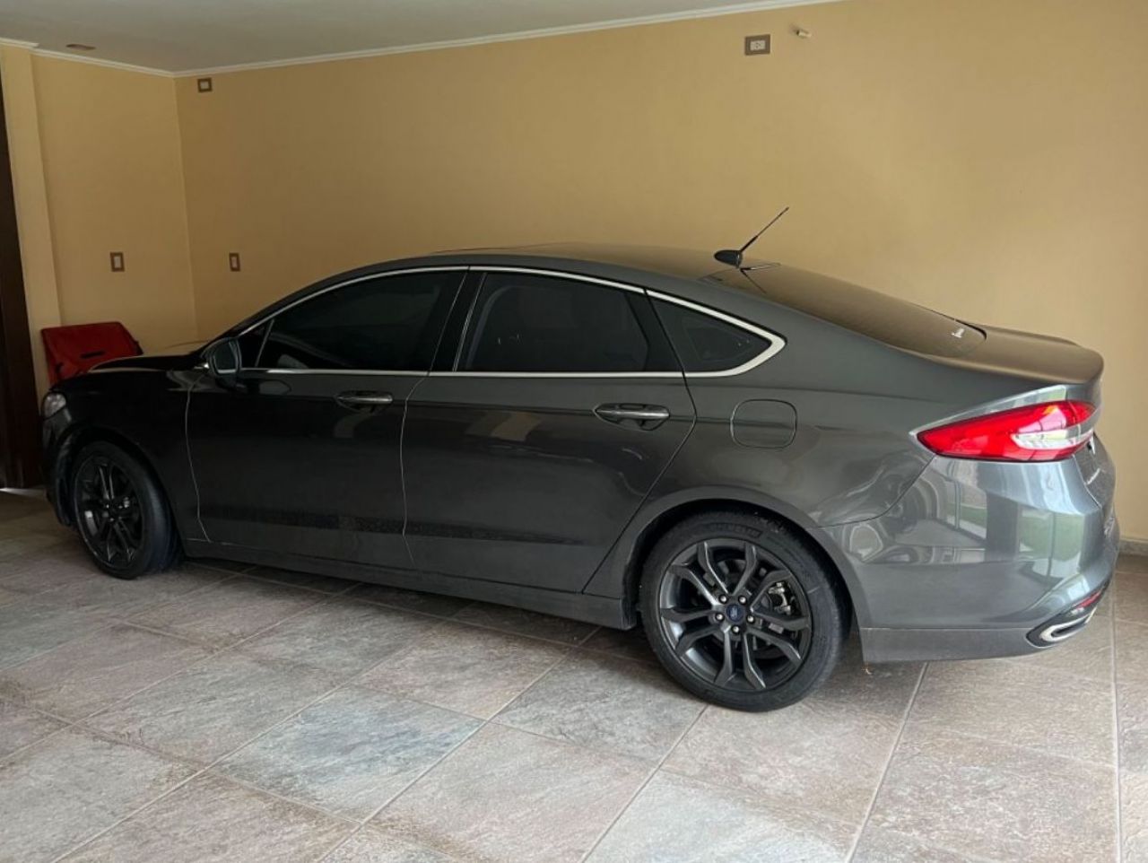 Ford Mondeo Usado en Mendoza, deRuedas