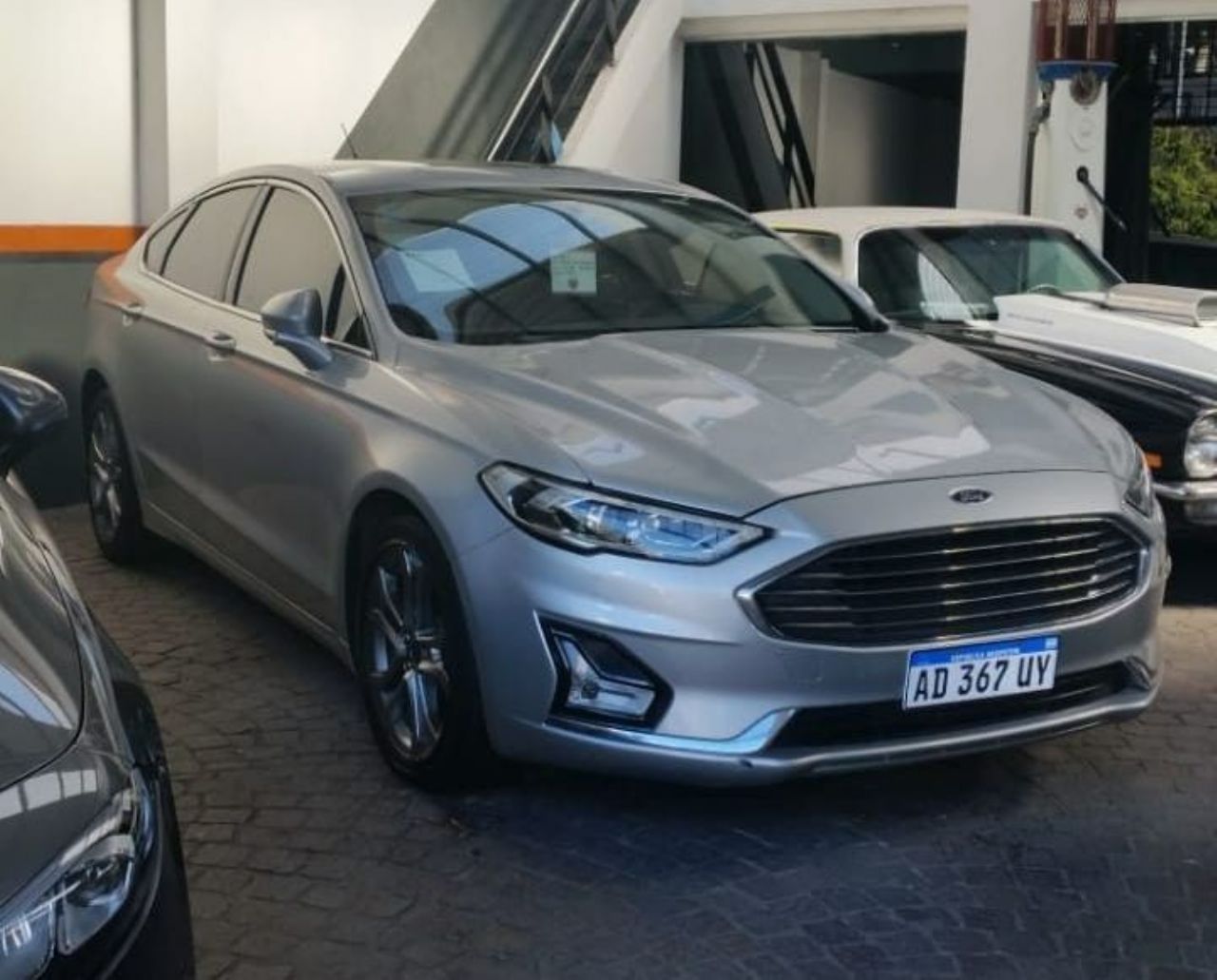 Ford Mondeo Usado en Buenos Aires, deRuedas
