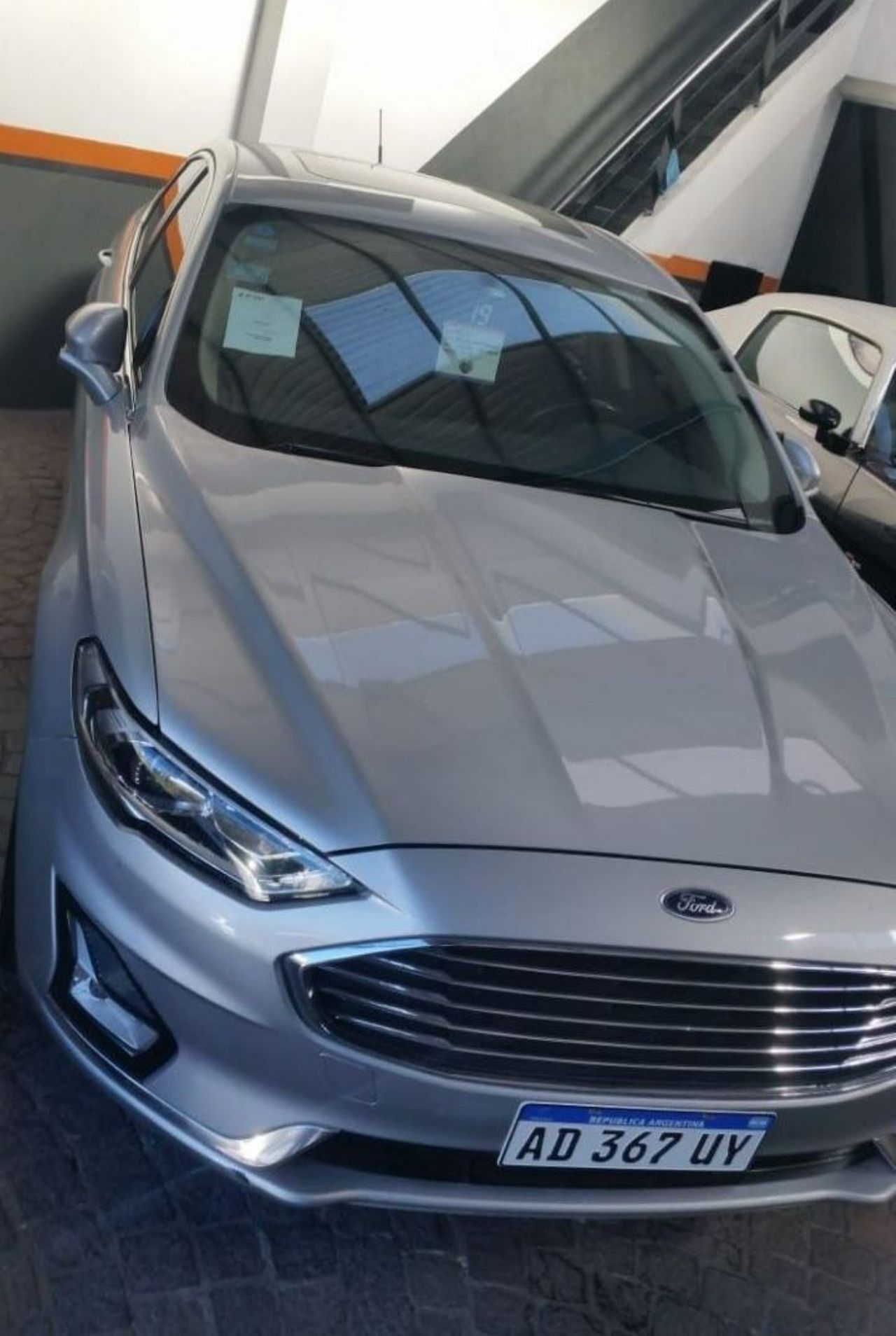Ford Mondeo Usado en Buenos Aires, deRuedas