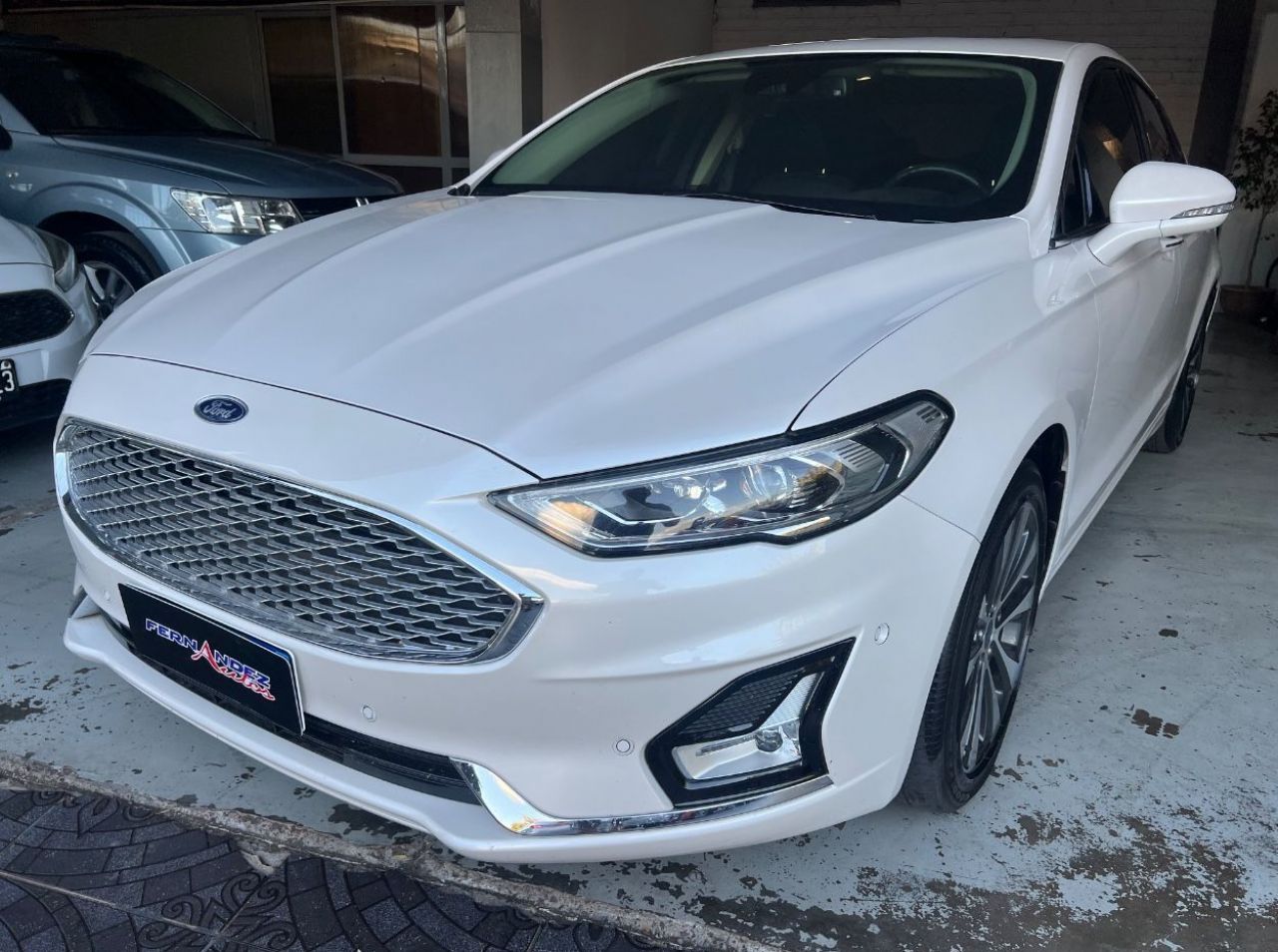 Ford Mondeo Usado en Mendoza, deRuedas
