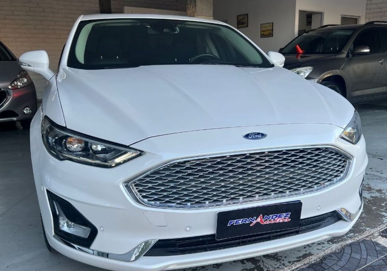 Ford Mondeo Usado en Mendoza, deRuedas