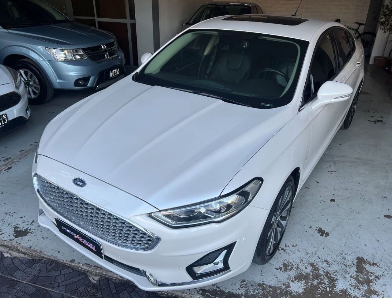 Ford Mondeo Usado en Mendoza, deRuedas