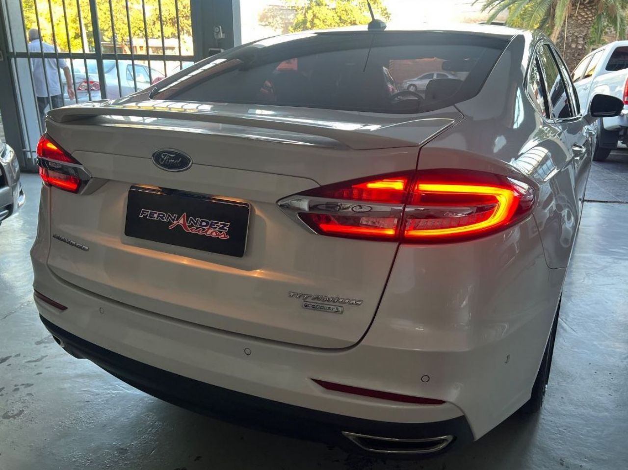 Ford Mondeo Usado en Mendoza, deRuedas