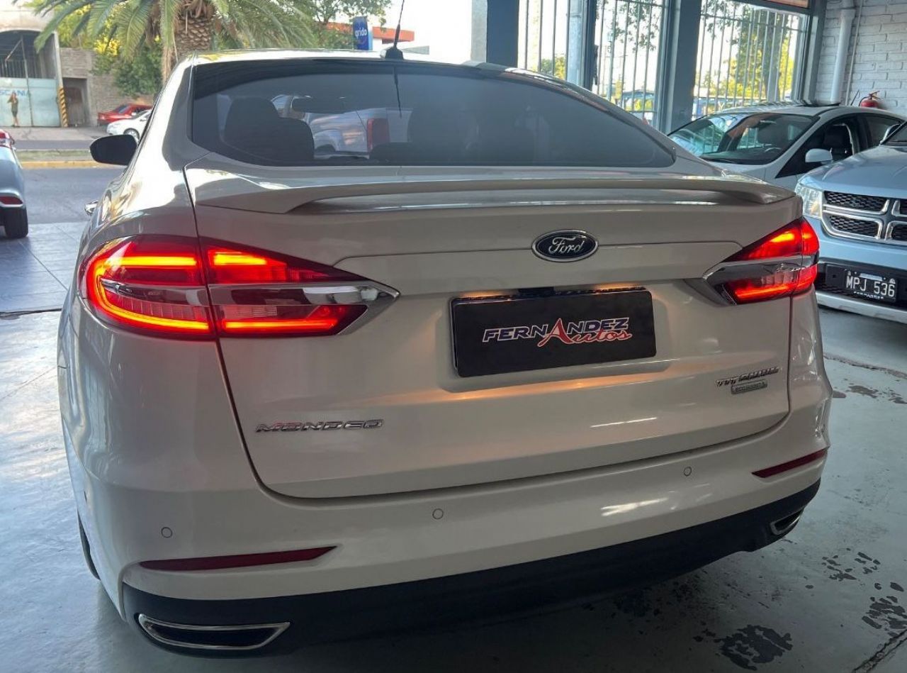 Ford Mondeo Usado en Mendoza, deRuedas
