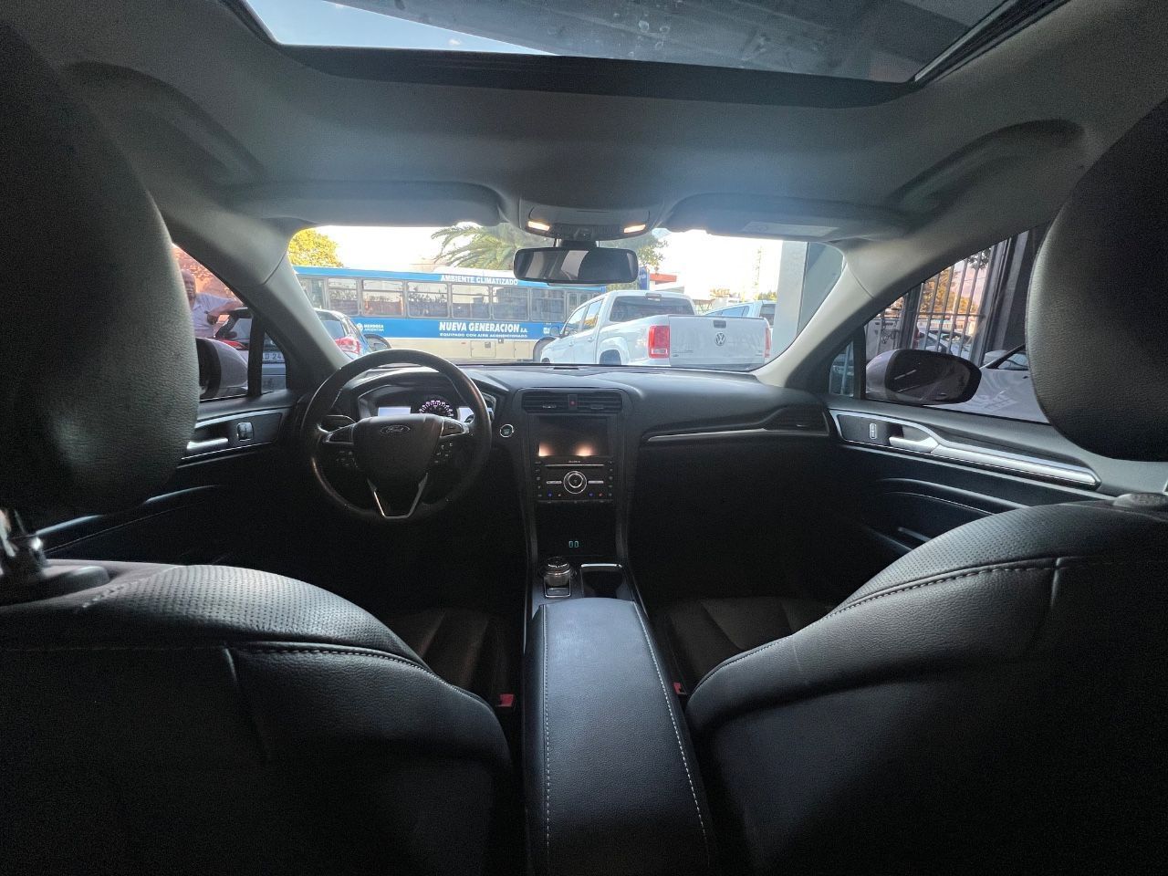 Ford Mondeo Usado en Mendoza, deRuedas